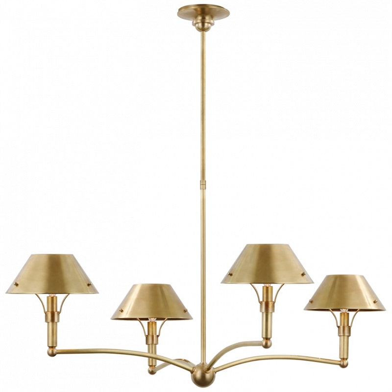 Haven Chandelier - Letslighting
