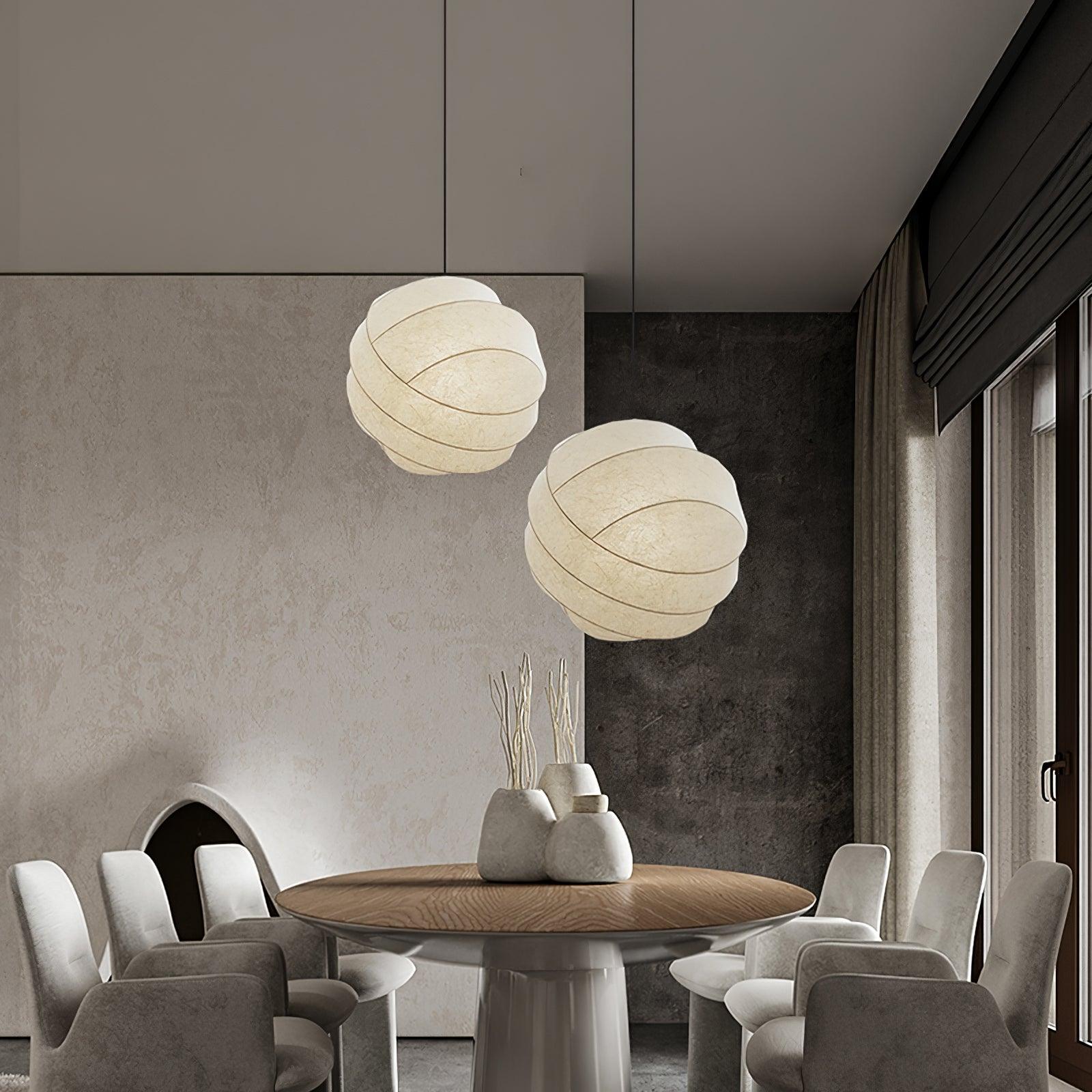 Orlinace Scandinavian Pendant Lamp - Letslighting