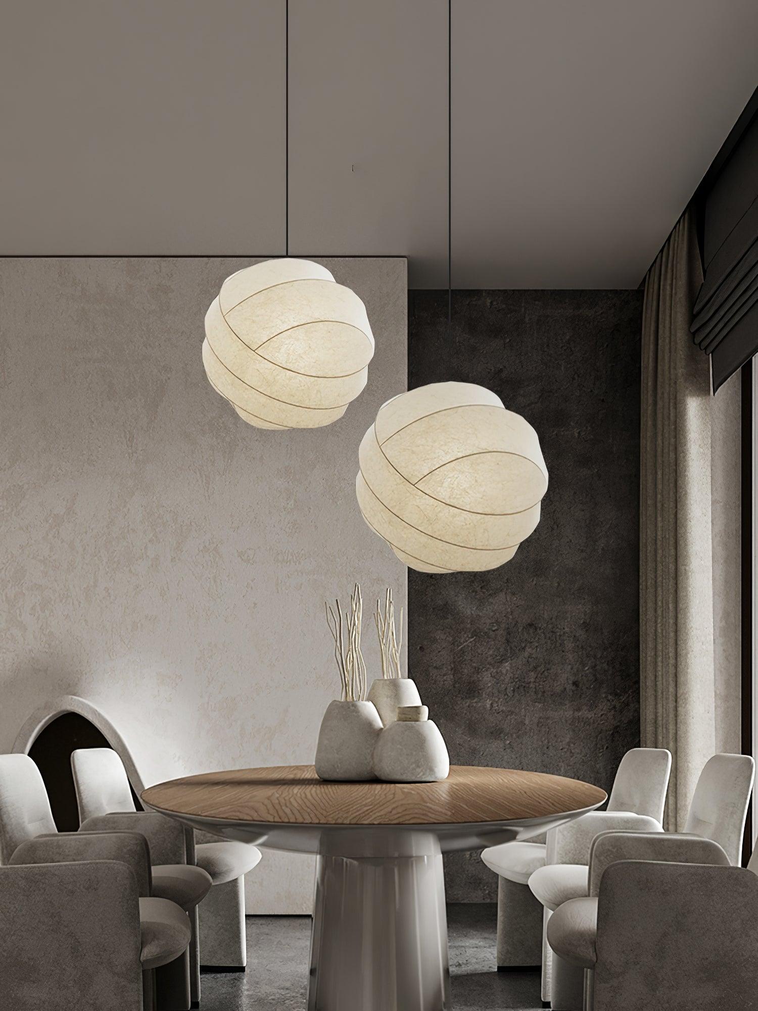 Orlinace Scandinavian Pendant Lamp - Letslighting