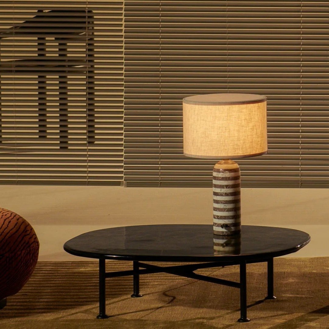 Avery Contemporary Table Lamp - Letslighting