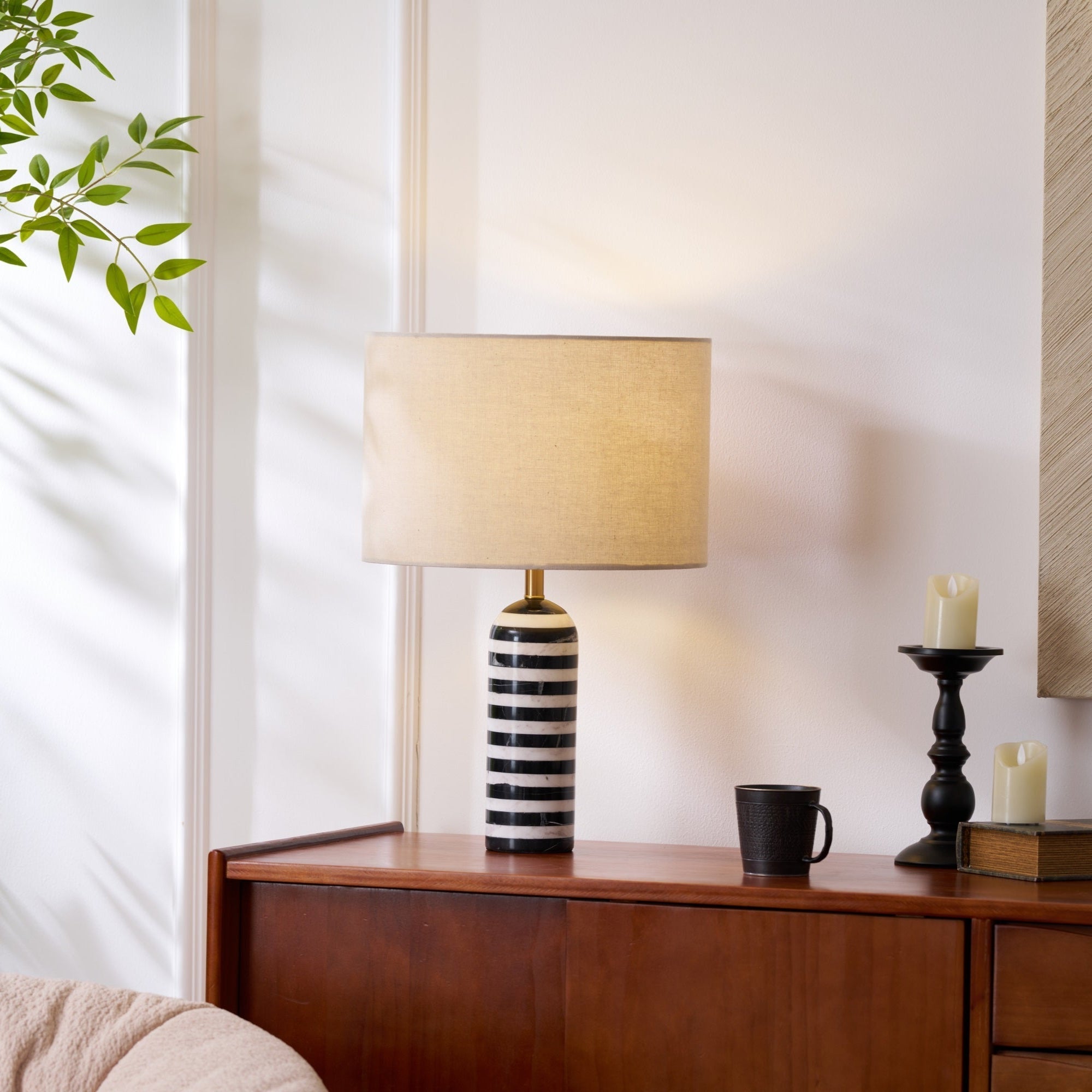 Avery Contemporary Table Lamp - Letslighting