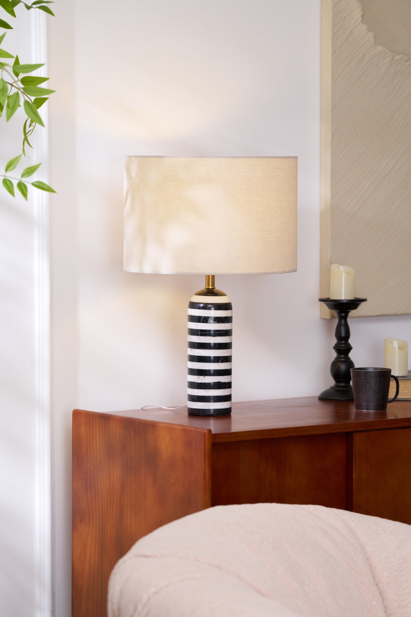 Avery Contemporary Table Lamp - Letslighting