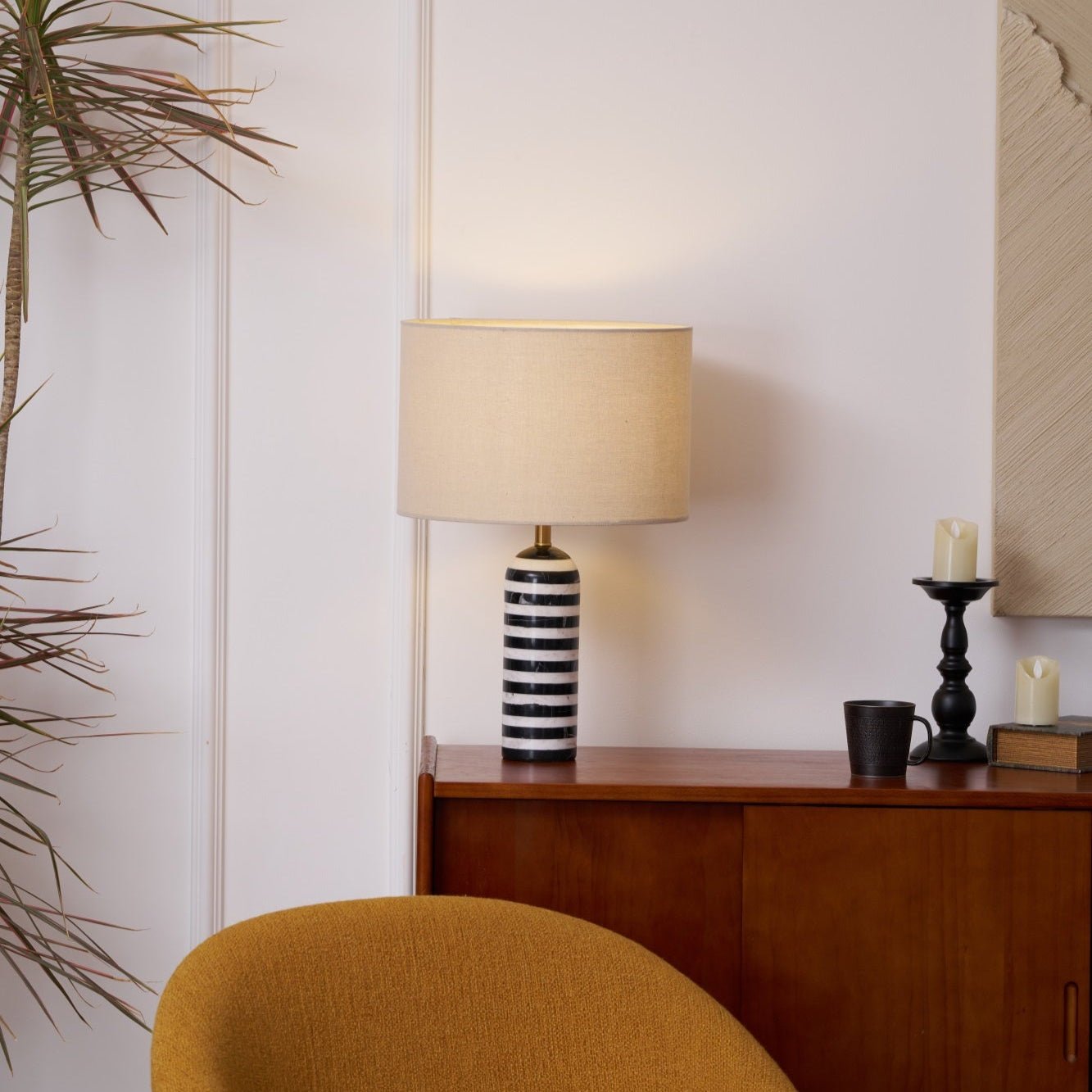 Avery Contemporary Table Lamp - Letslighting