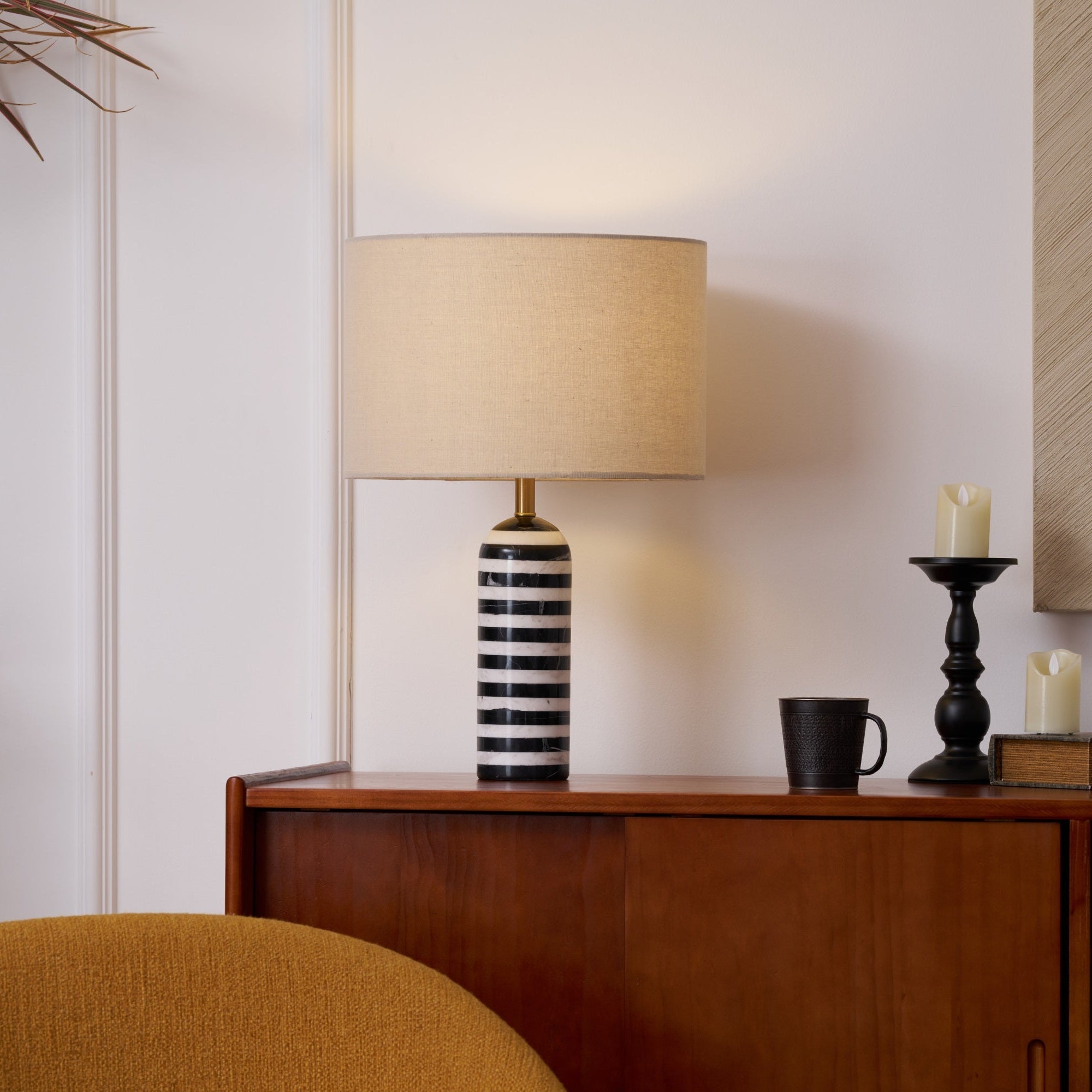 Avery Contemporary Table Lamp - Letslighting