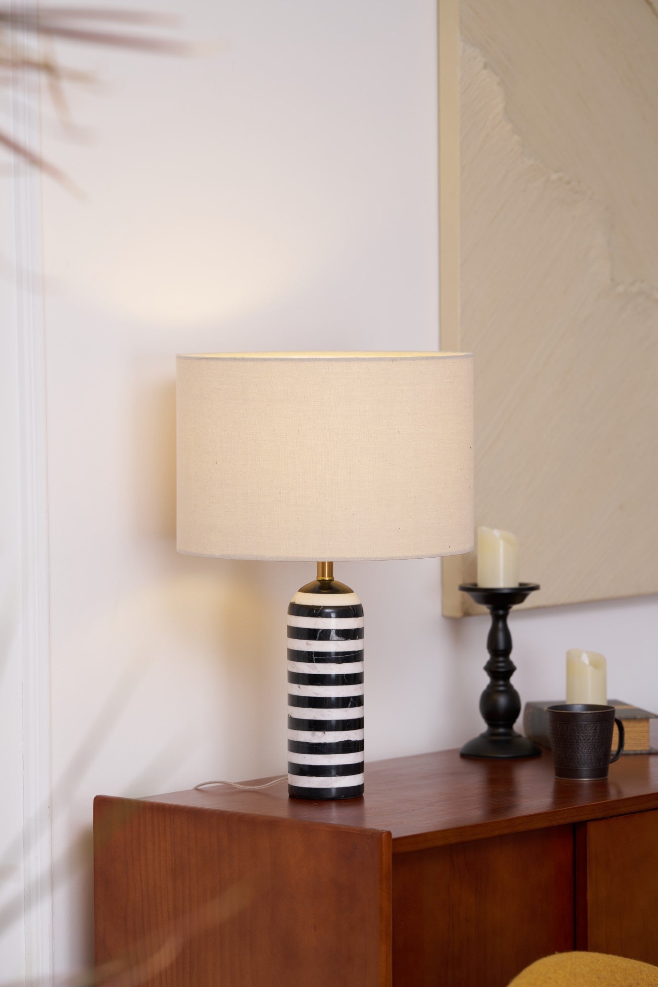 Avery Contemporary Table Lamp - Letslighting