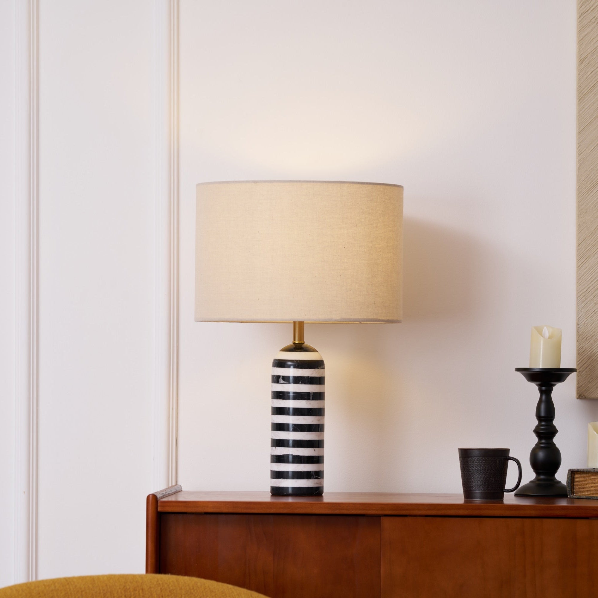 Avery Contemporary Table Lamp - Letslighting