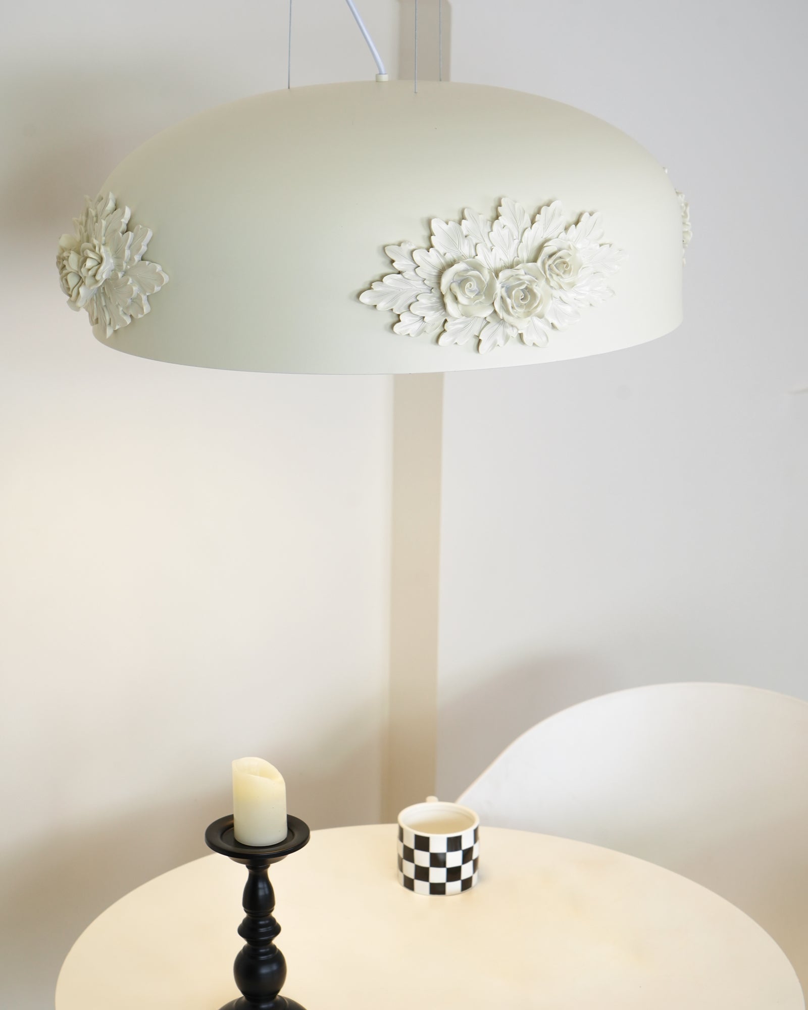 Vilaeos Minimalist Resin Wall Light - Letslighting