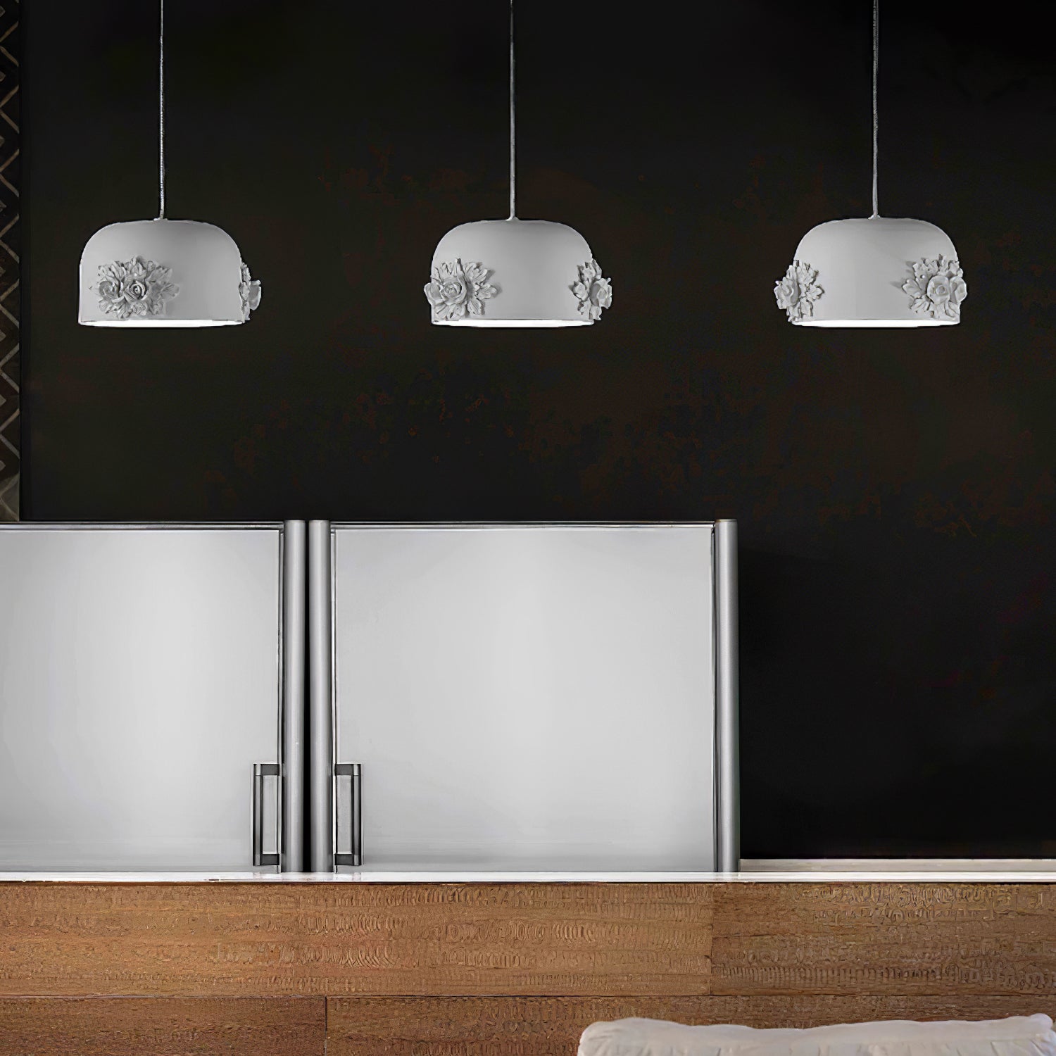 Vilaeos Minimalist Resin Wall Light - Letslighting
