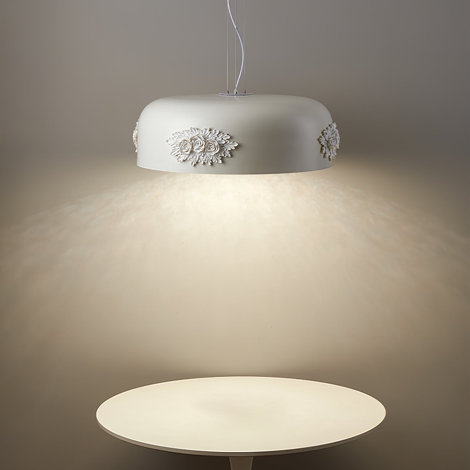 Vilaeos Minimalist Resin Wall Light - Letslighting