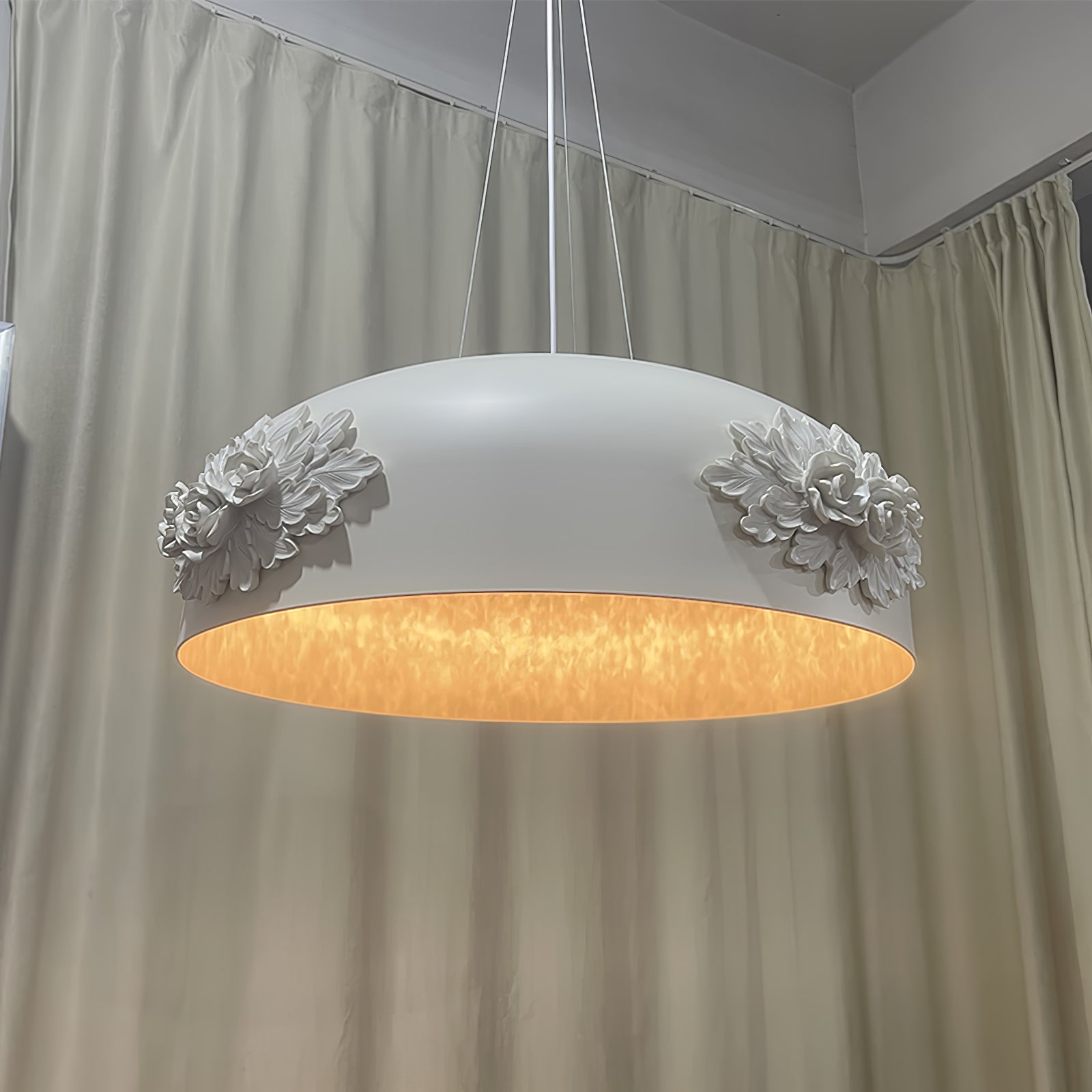 Vilaeos Minimalist Resin Wall Light - Letslighting