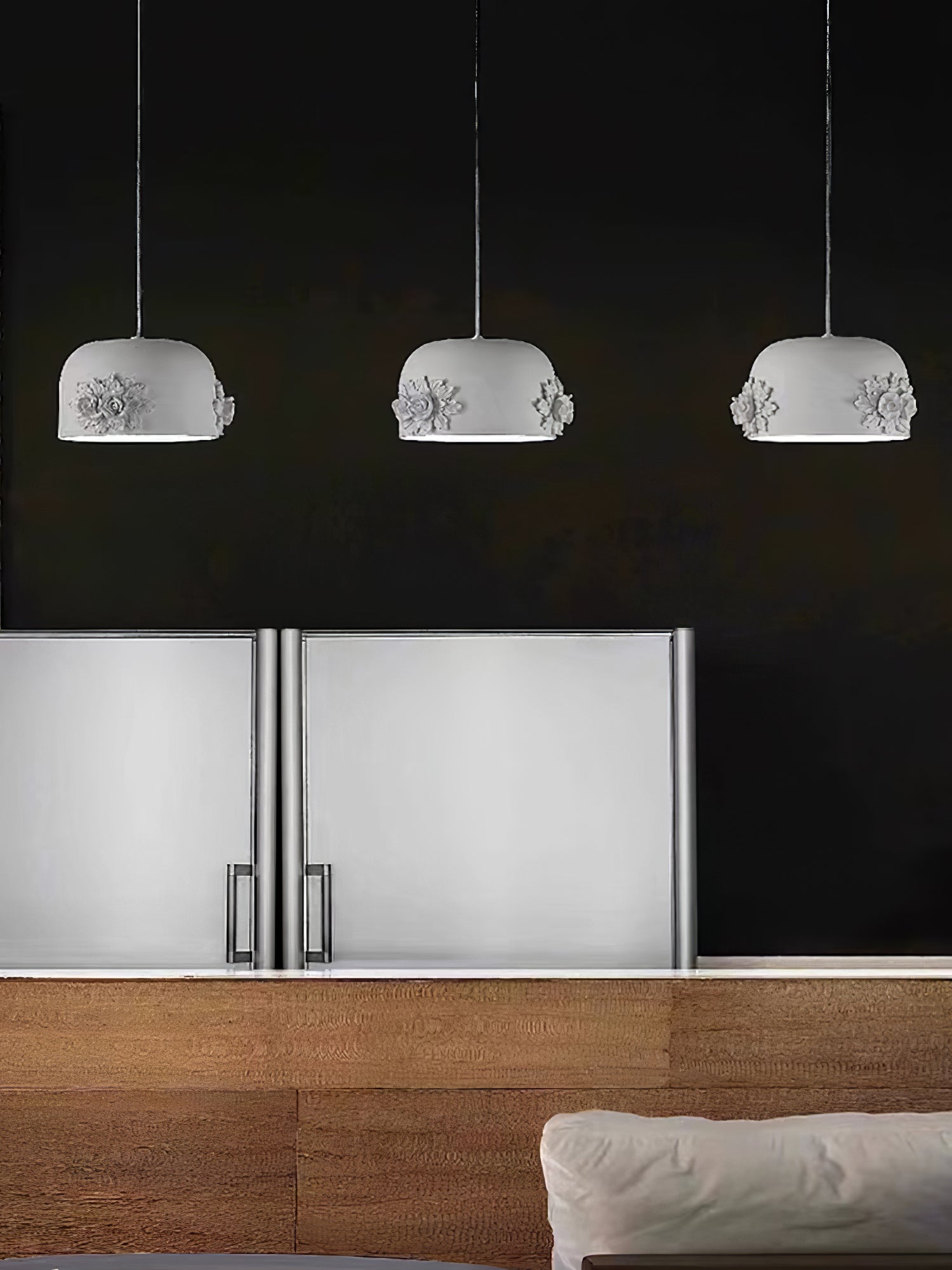 Vilaeos Minimalist Resin Wall Light - Letslighting