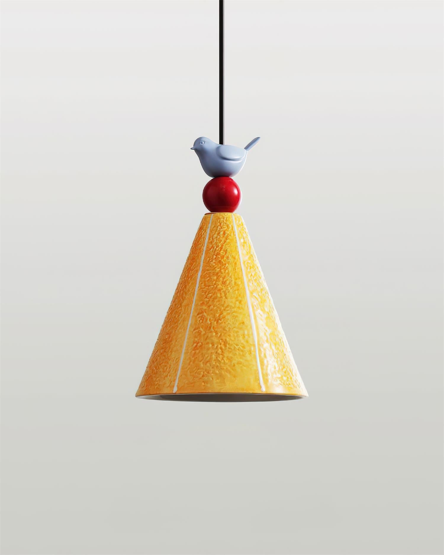 Fivio Bird Pendant Lamp - Letslighting