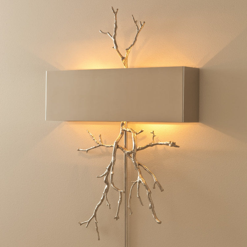Vivaria Individual Creativity Brass Wall Lamp - Letslighting