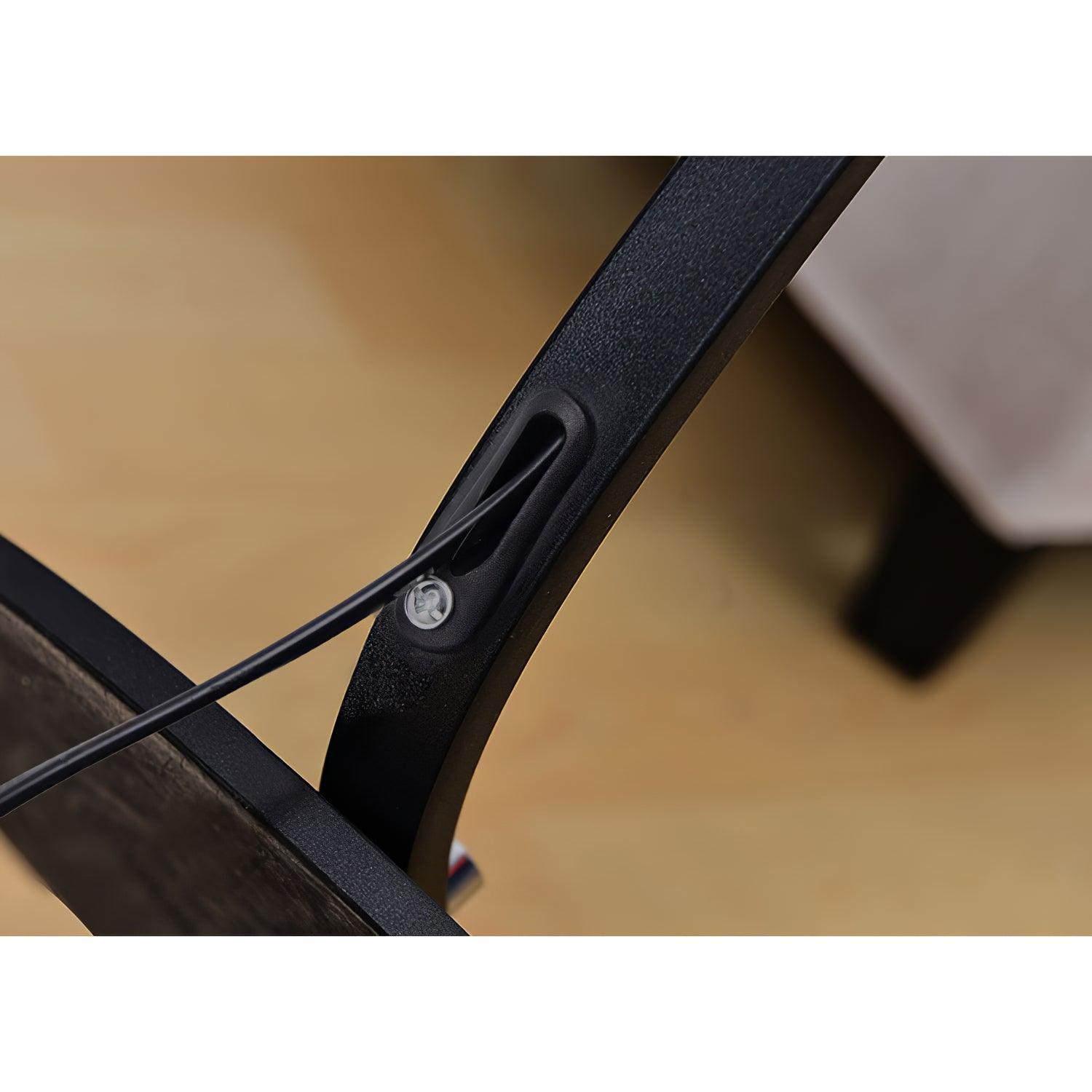 Arcanel Fabric Artistic Floor Lamp - Letslighting