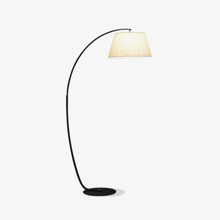 Arcanel Fabric Artistic Floor Lamp - Letslighting