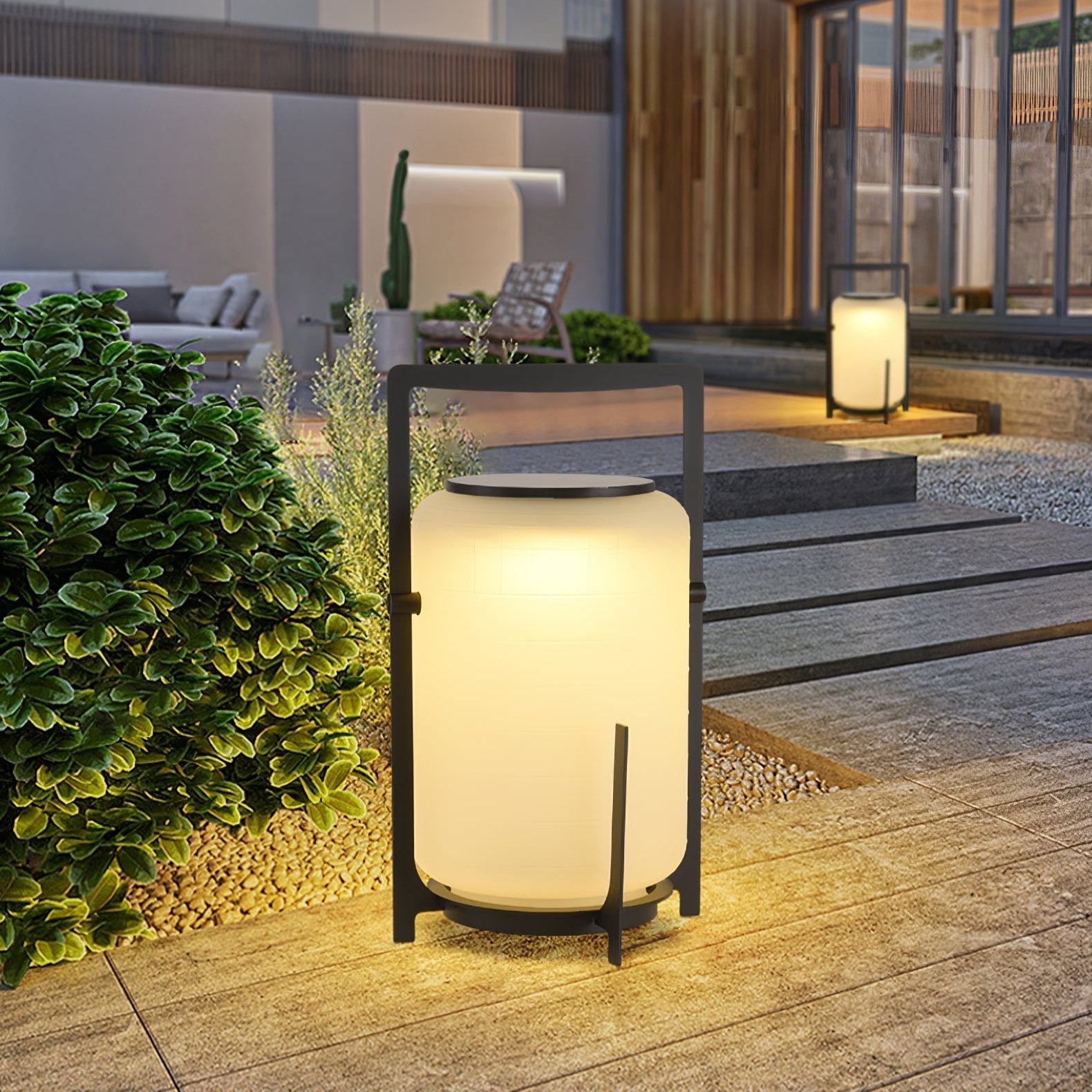 Zenithit Solar Outdoor Table Lamp - Letslighting