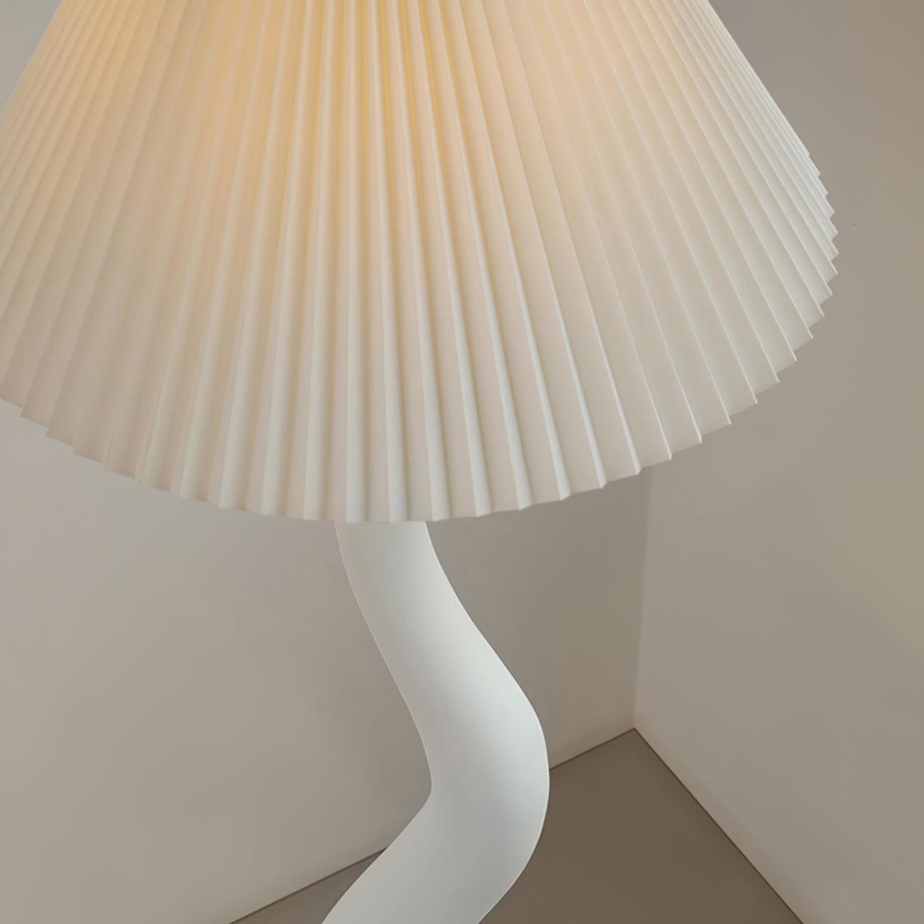Liorase Resin Fabric Floor Lamp - Letslighting