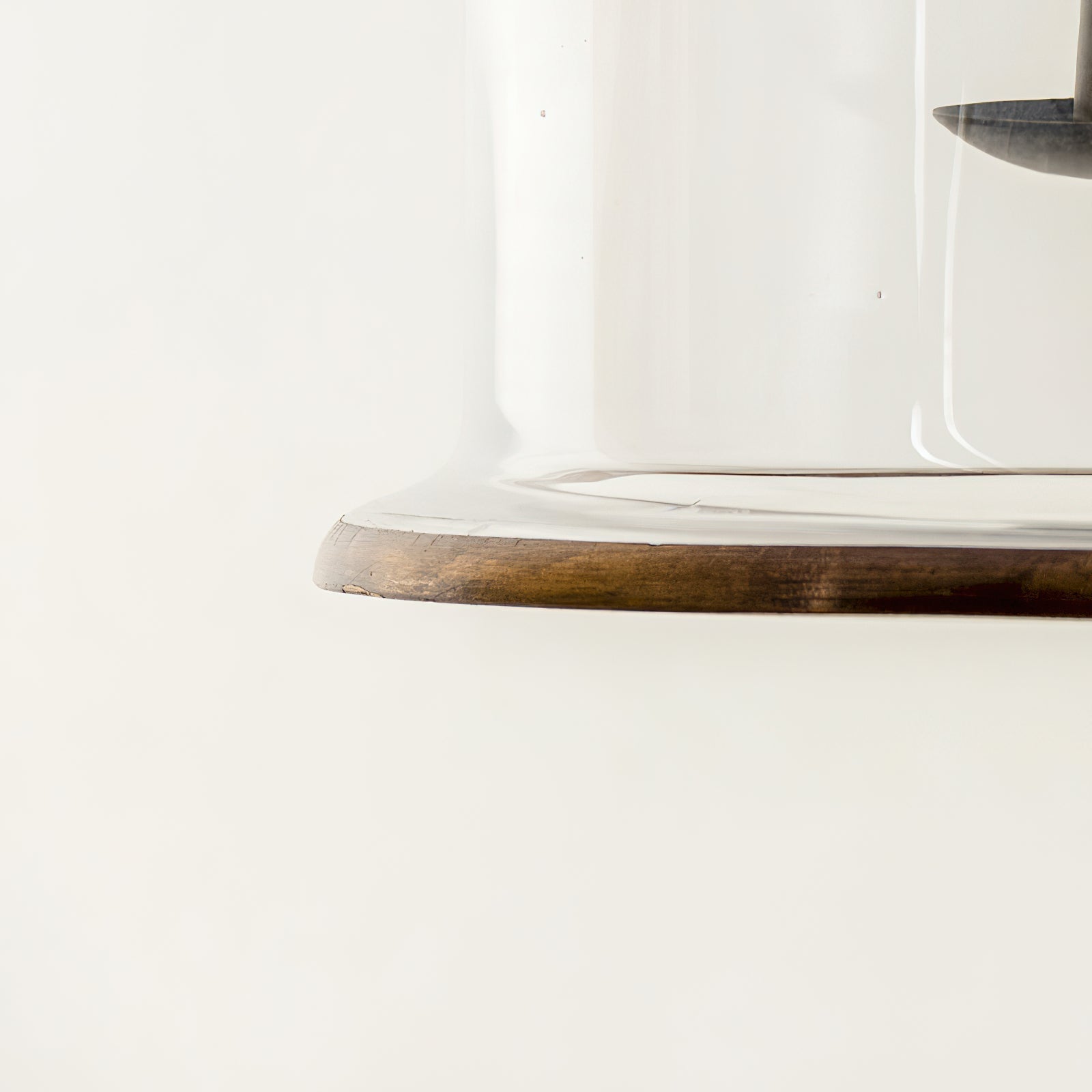 Sysolion Vintage Elegance Glass Pendant Lamp - Letslighting