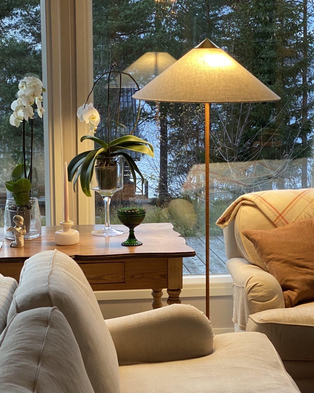 Jesse Minimalist Floor Lamp - Letslighting