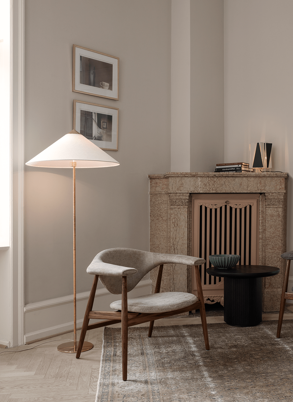 Jesse Minimalist Floor Lamp - Letslighting