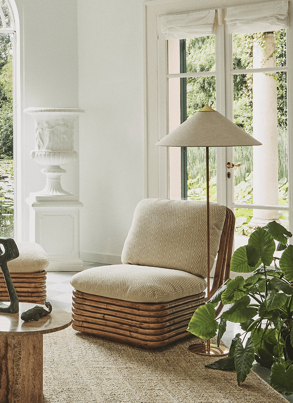 Jesse Minimalist Floor Lamp - Letslighting