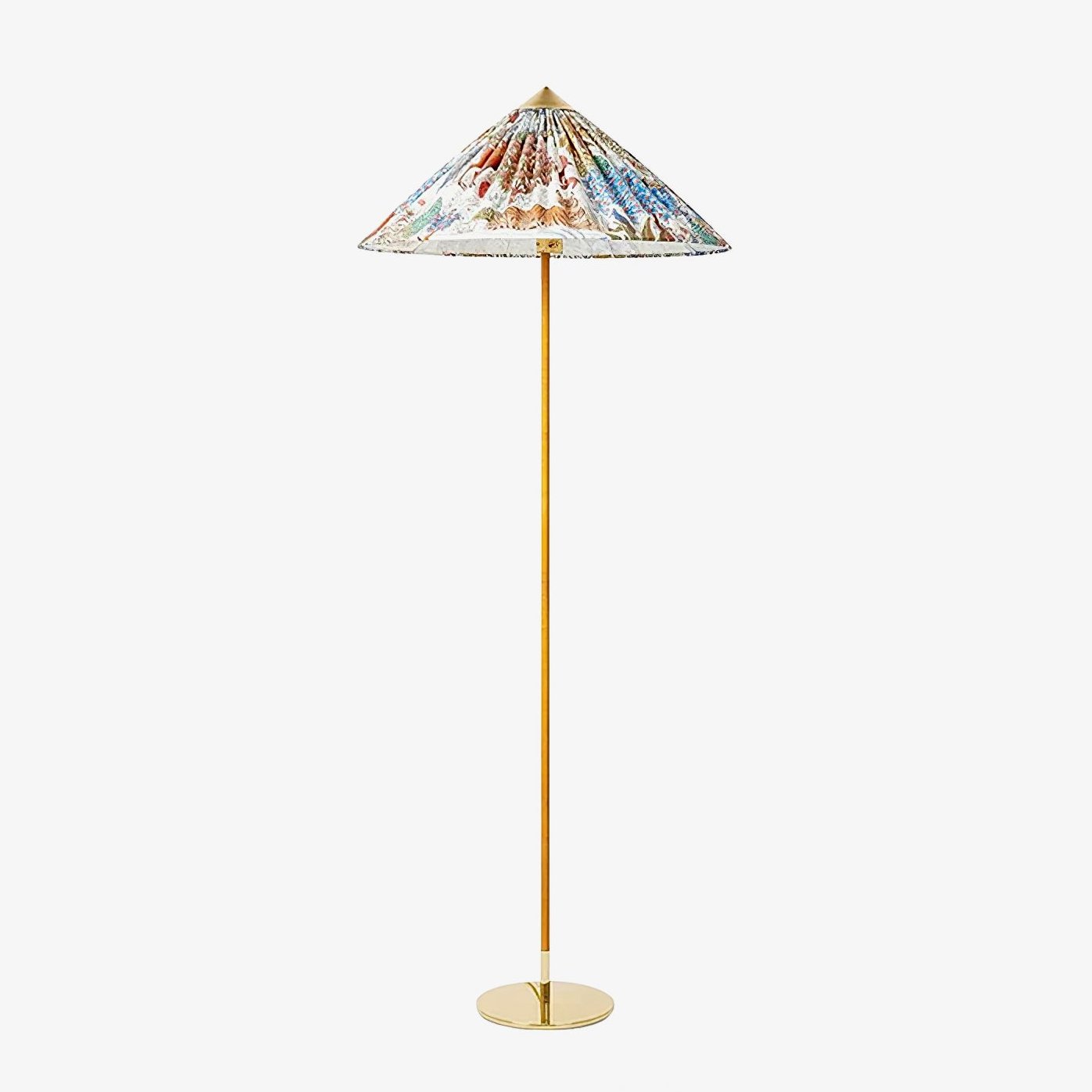 Jesse Minimalist Floor Lamp - Letslighting