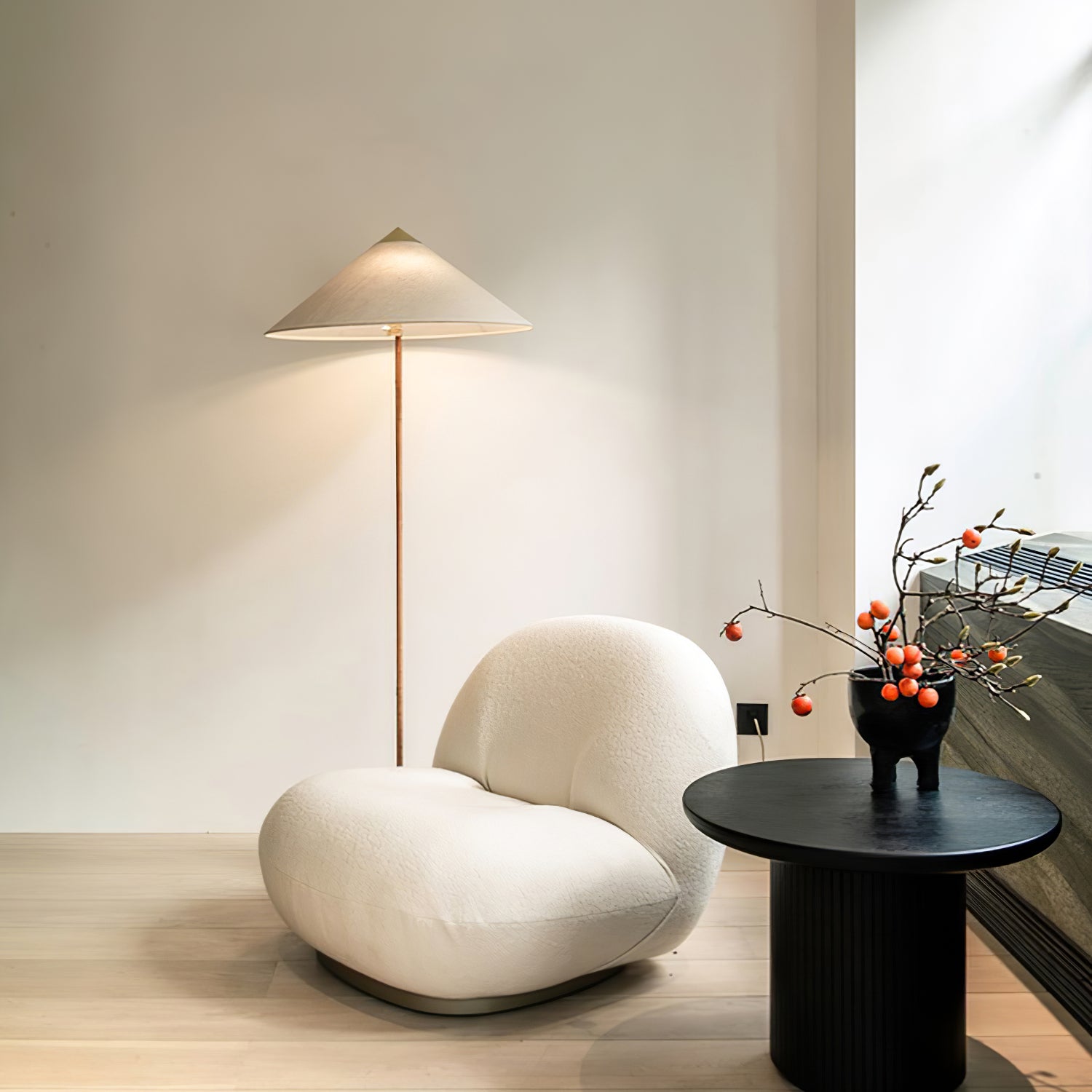 Jesse Minimalist Floor Lamp - Letslighting