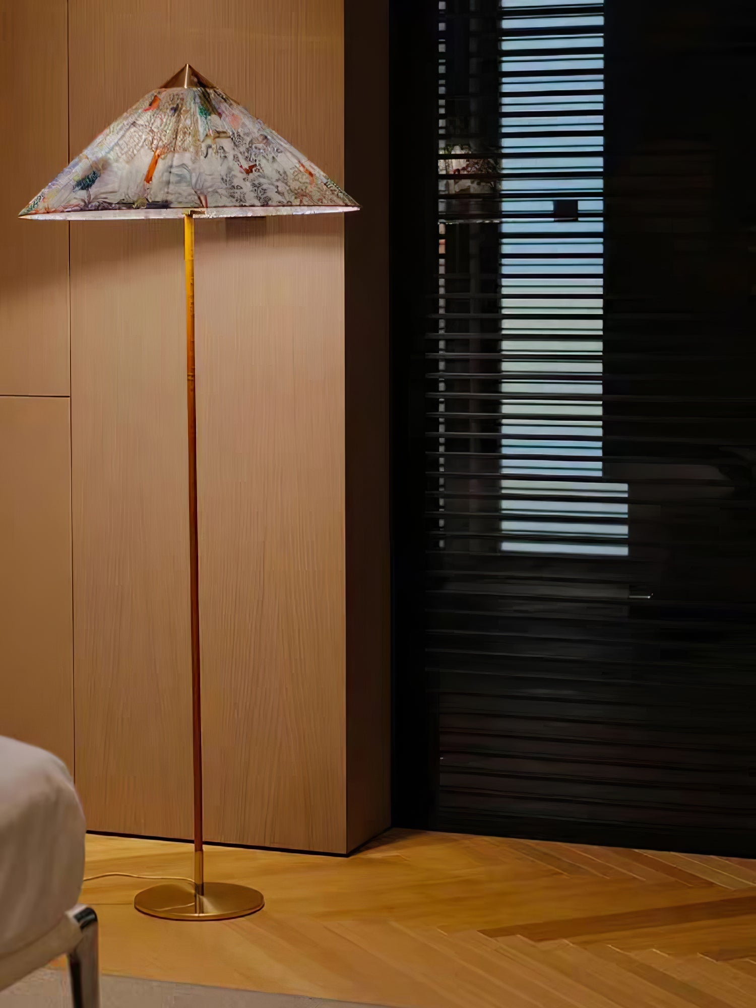 Jesse Minimalist Floor Lamp - Letslighting