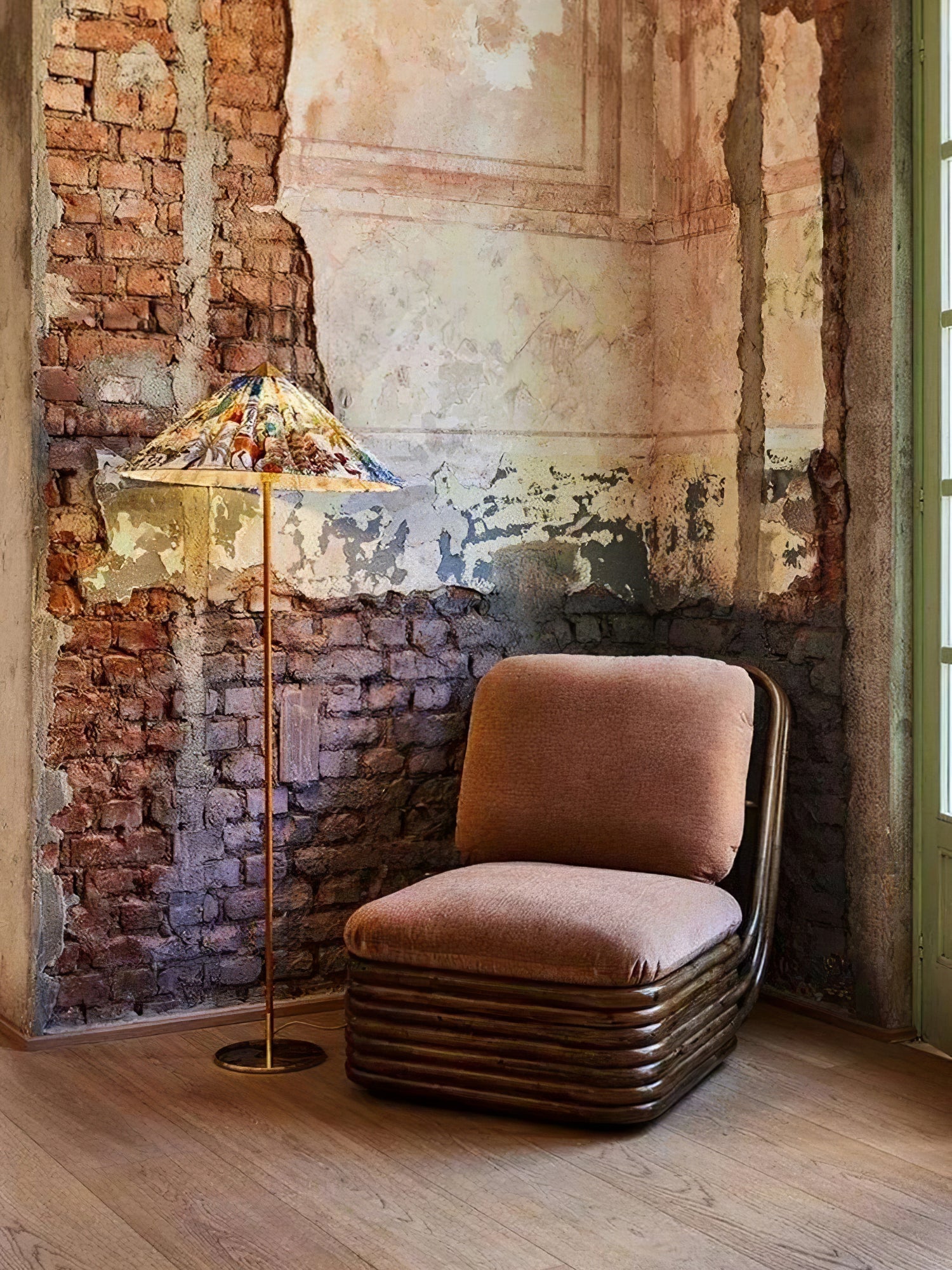 Jesse Minimalist Floor Lamp - Letslighting