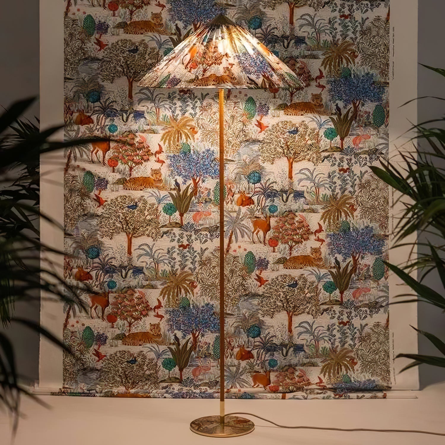Jesse Minimalist Floor Lamp - Letslighting