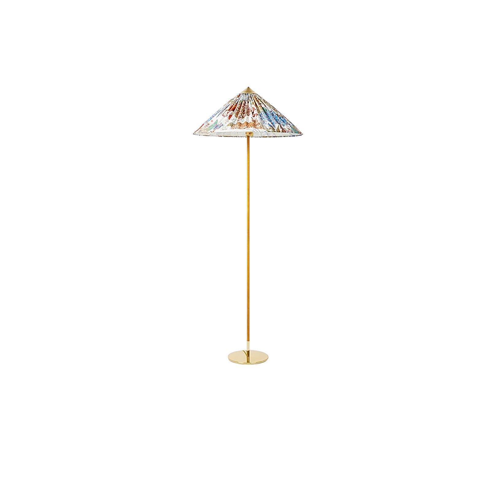 Jesse Minimalist Floor Lamp - Letslighting