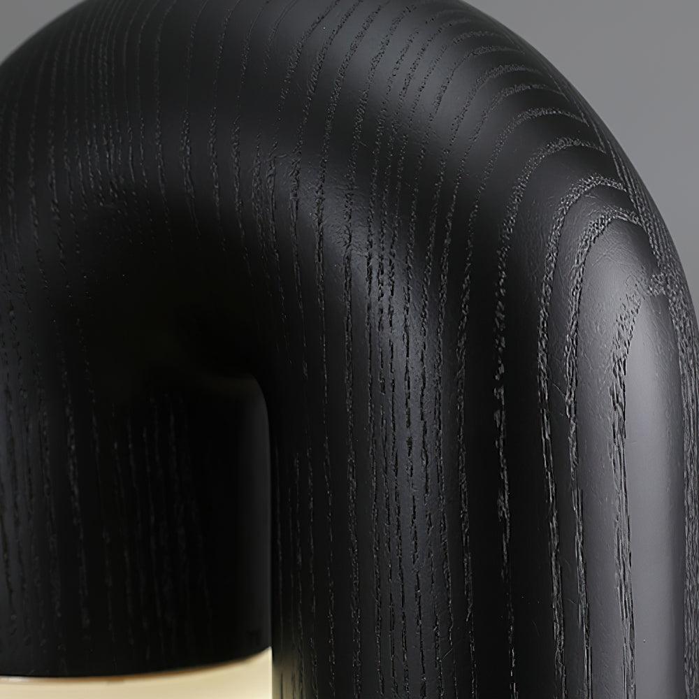 Arch Fashion Wood Table Lamp - Letslighting