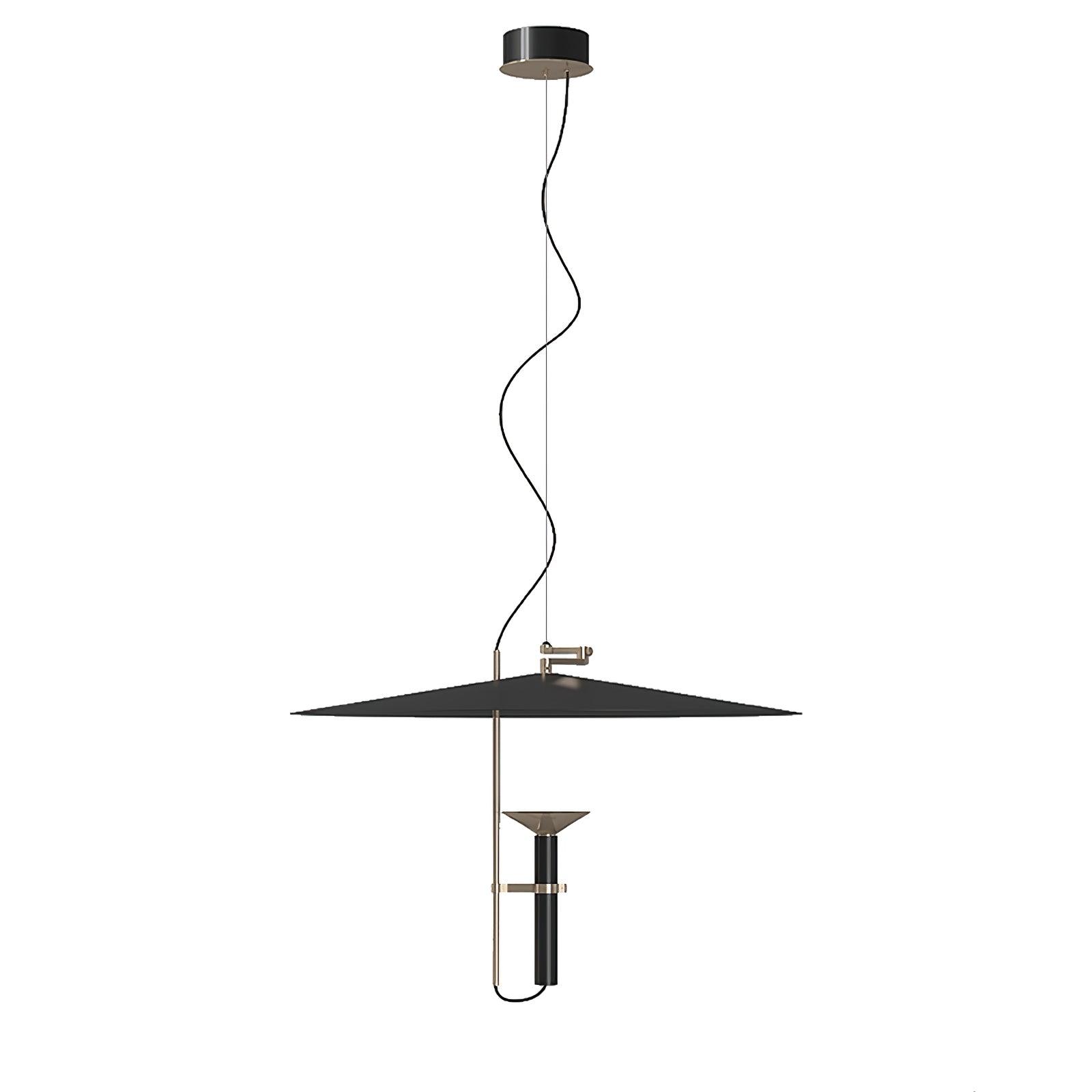 Elphaia Premium Nordic UFO Pendant Light - Letslighting