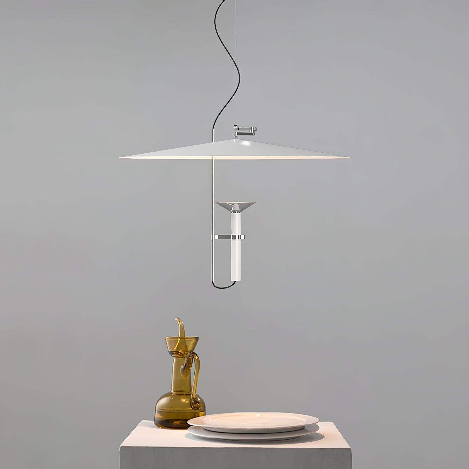 Elphaia Premium Nordic UFO Pendant Light - Letslighting