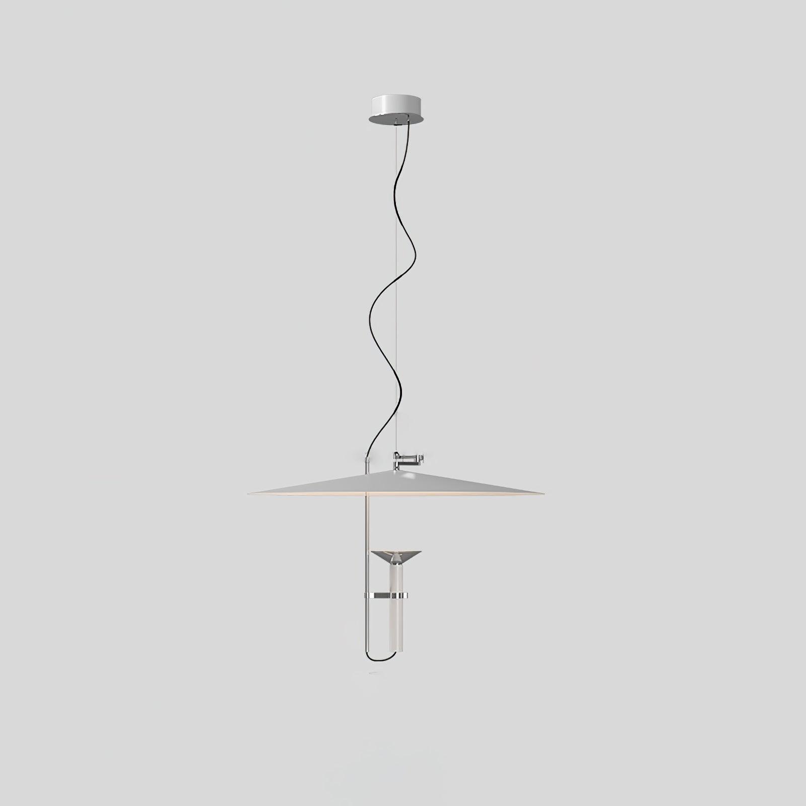 Elphaia Premium Nordic UFO Pendant Light - Letslighting