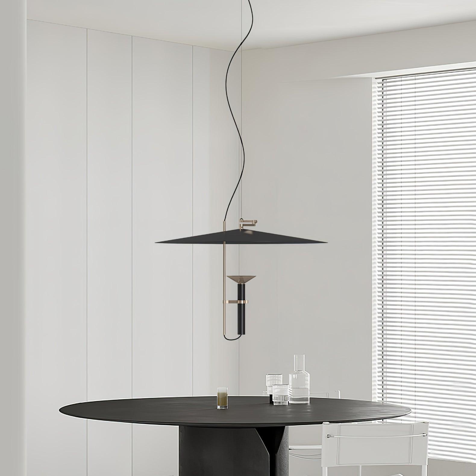Elphaia Premium Nordic UFO Pendant Light - Letslighting