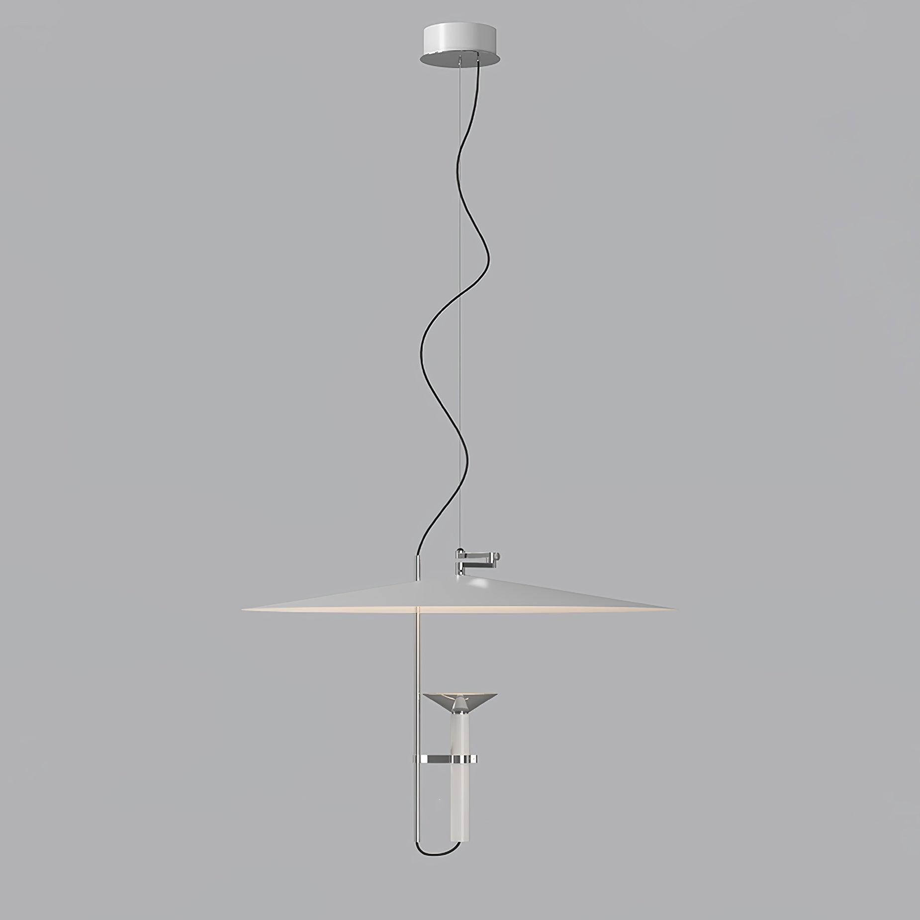 Elphaia Premium Nordic UFO Pendant Light - Letslighting