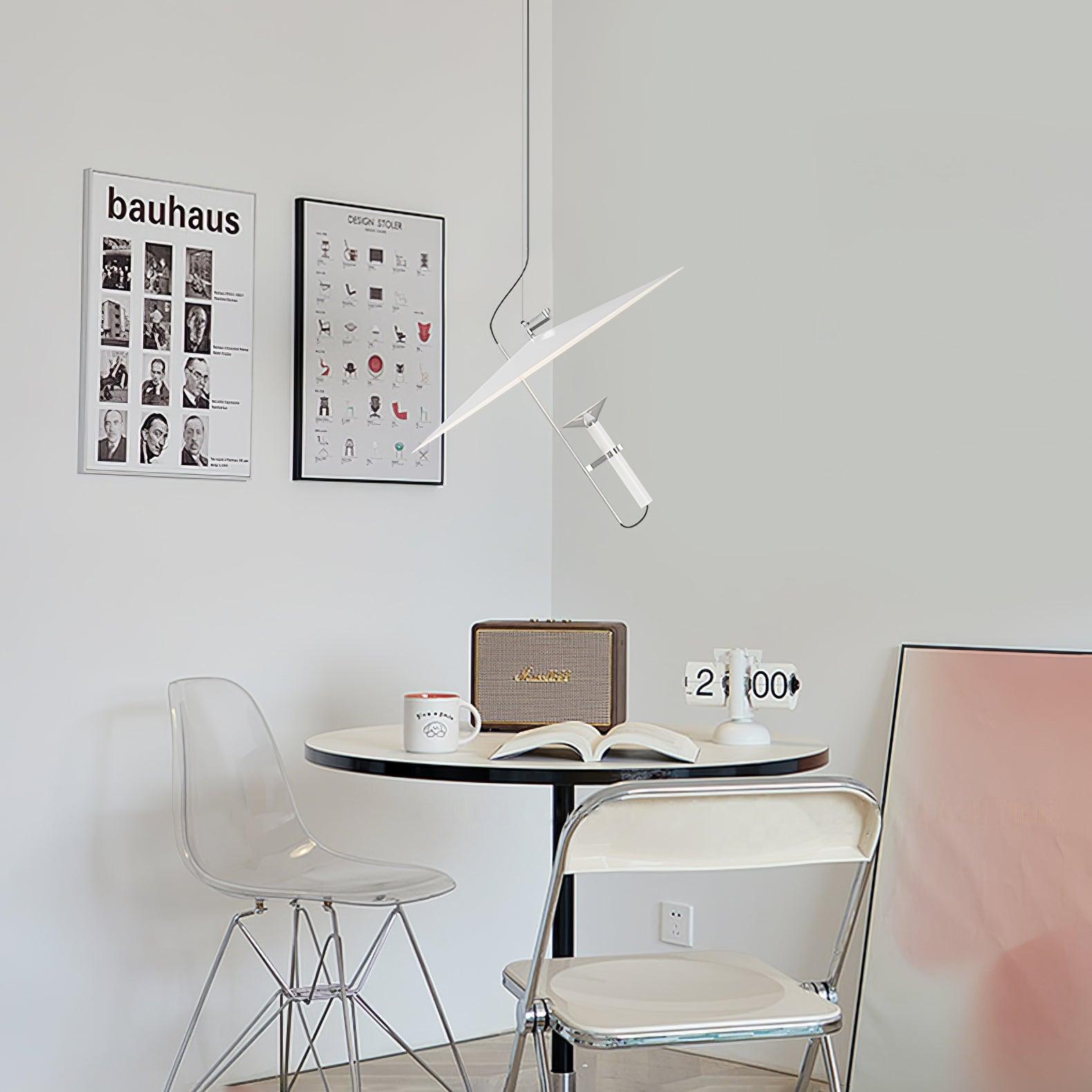 Elphaia Premium Nordic UFO Pendant Light - Letslighting