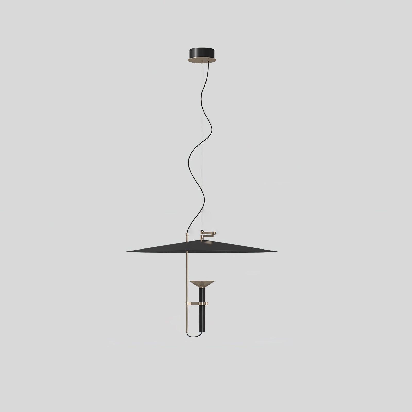 Elphaia Premium Nordic UFO Pendant Light - Letslighting