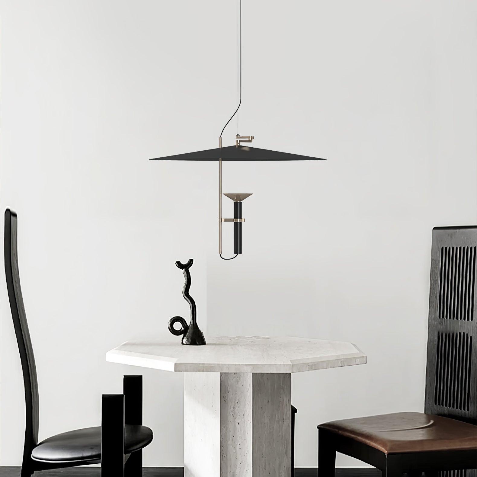 Elphaia Premium Nordic UFO Pendant Light - Letslighting