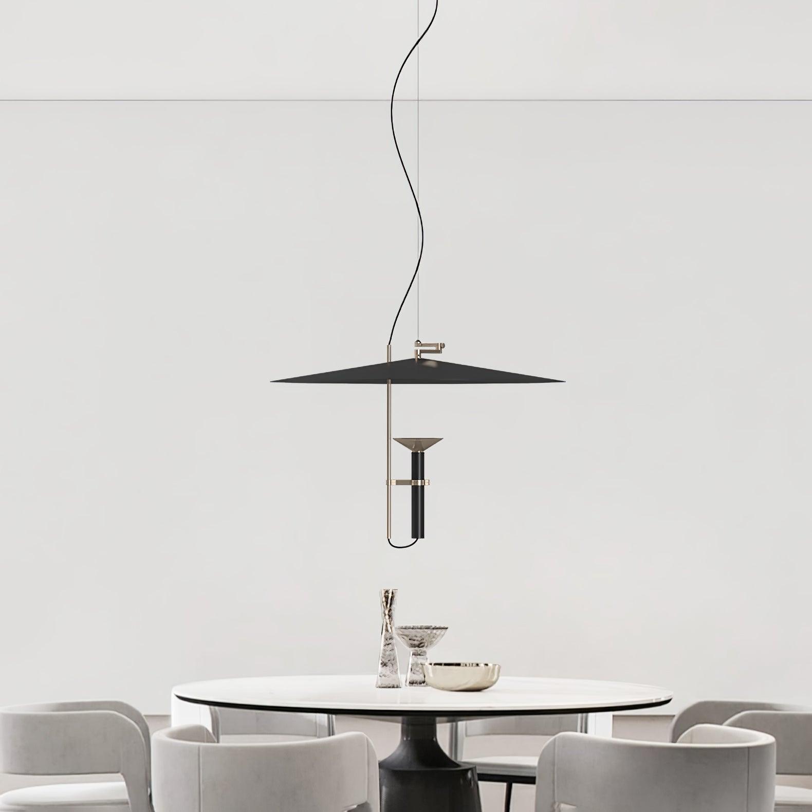 Elphaia Premium Nordic UFO Pendant Light - Letslighting