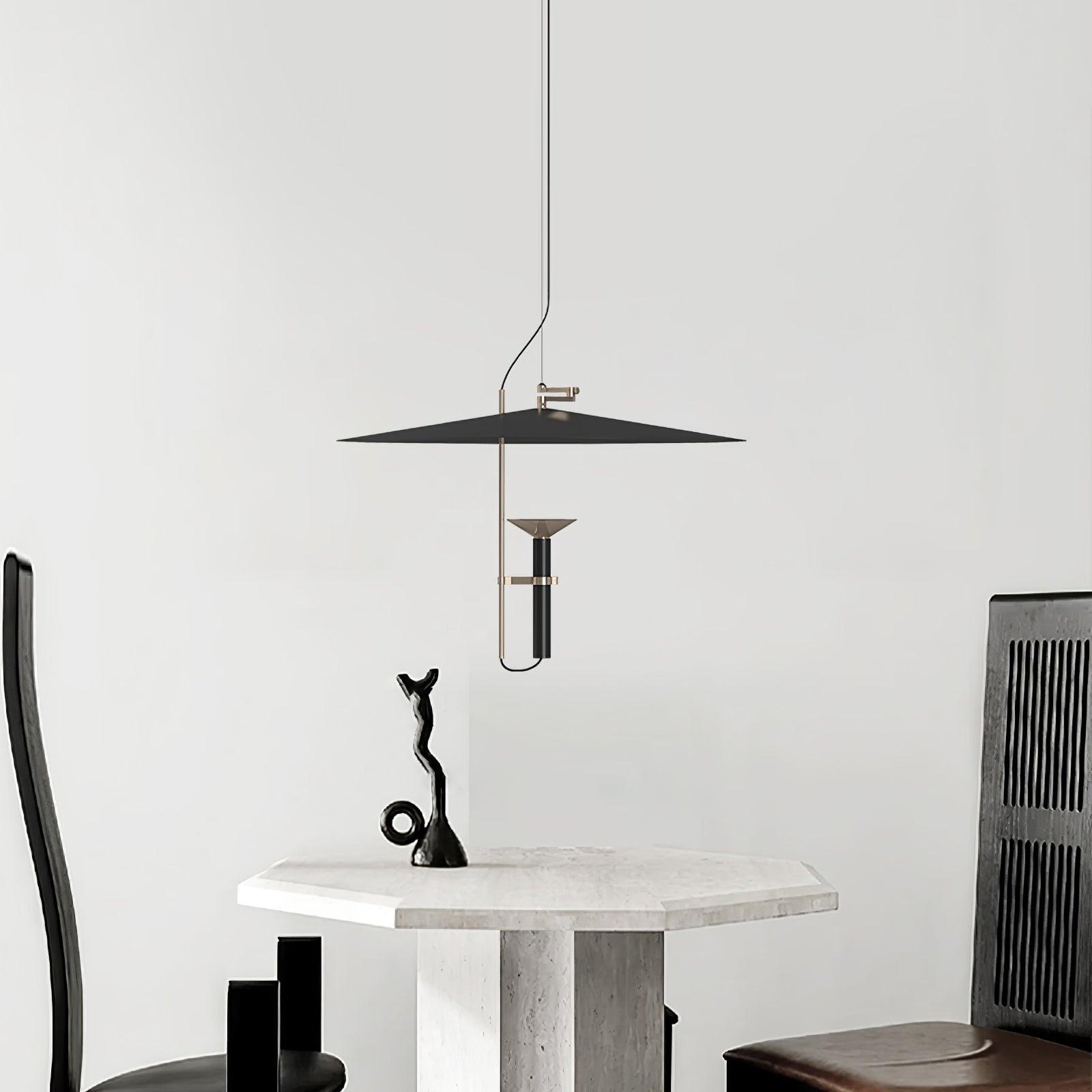 Elphaia Premium Nordic UFO Pendant Light - Letslighting
