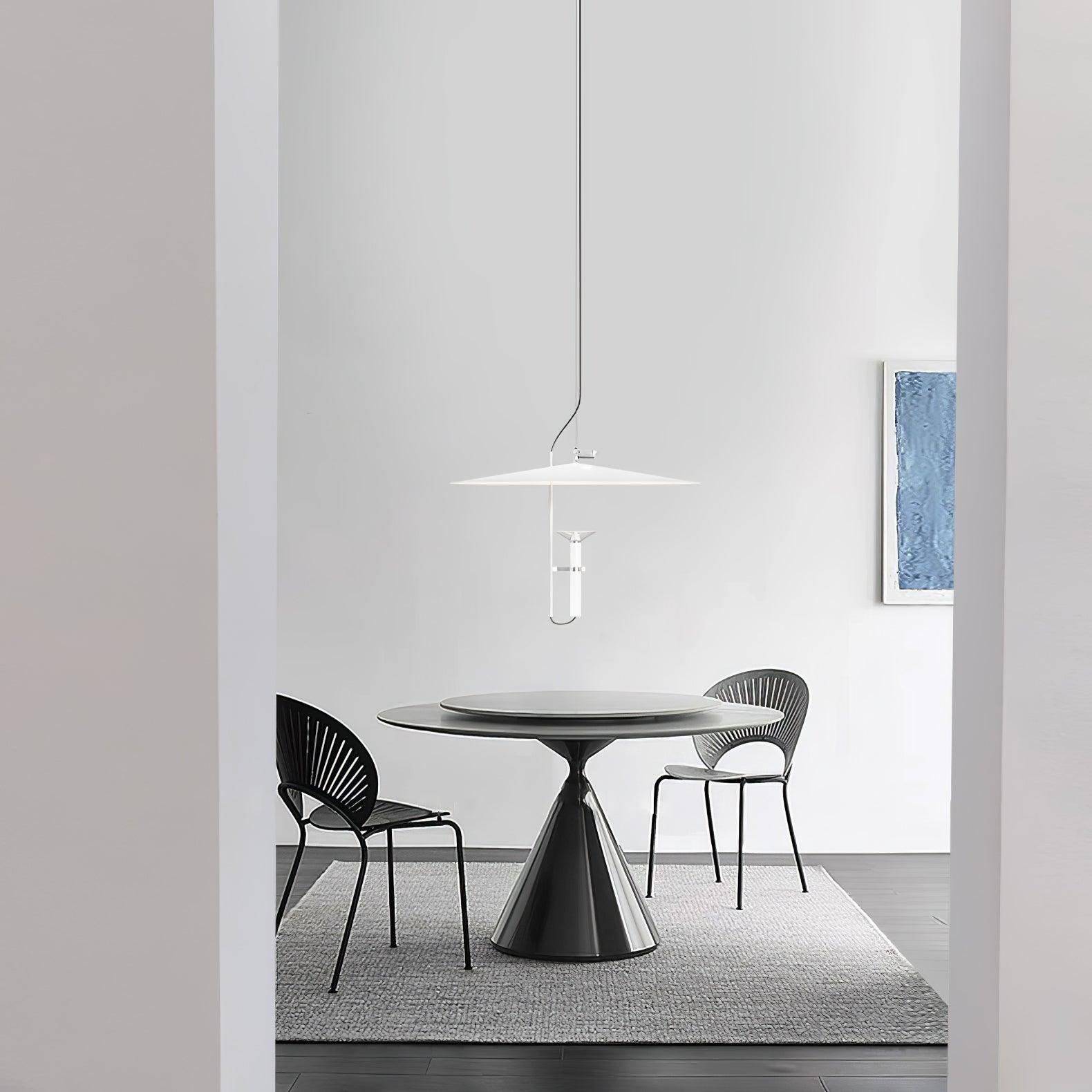 Elphaia Premium Nordic UFO Pendant Light - Letslighting