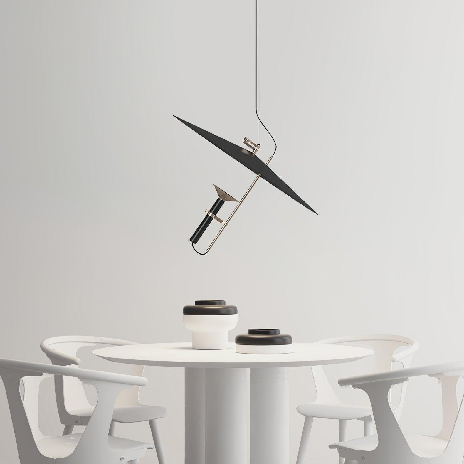Elphaia Premium Nordic UFO Pendant Light - Letslighting