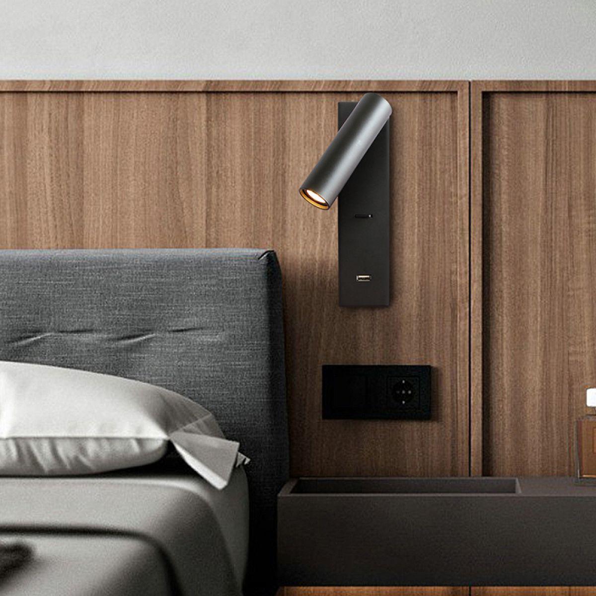 Vamirel Modern Minimalist Wall Lamp - Letslighting