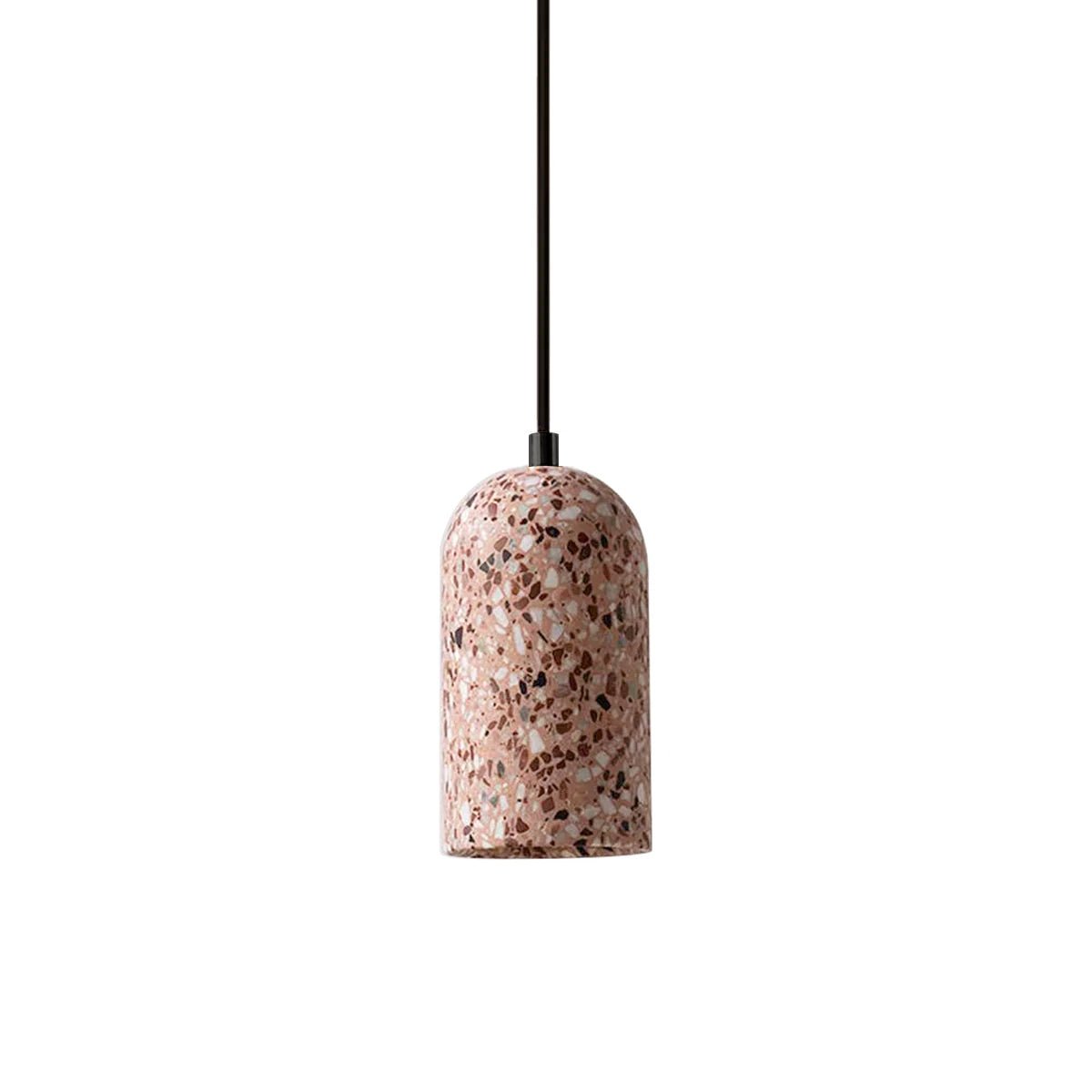 Zeloran Terrazzo Industrial Pendant Lamp - Letslighting