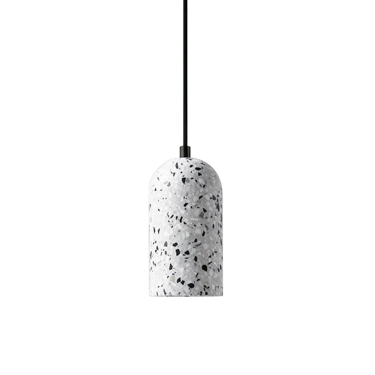 Zeloran Terrazzo Industrial Pendant Lamp - Letslighting