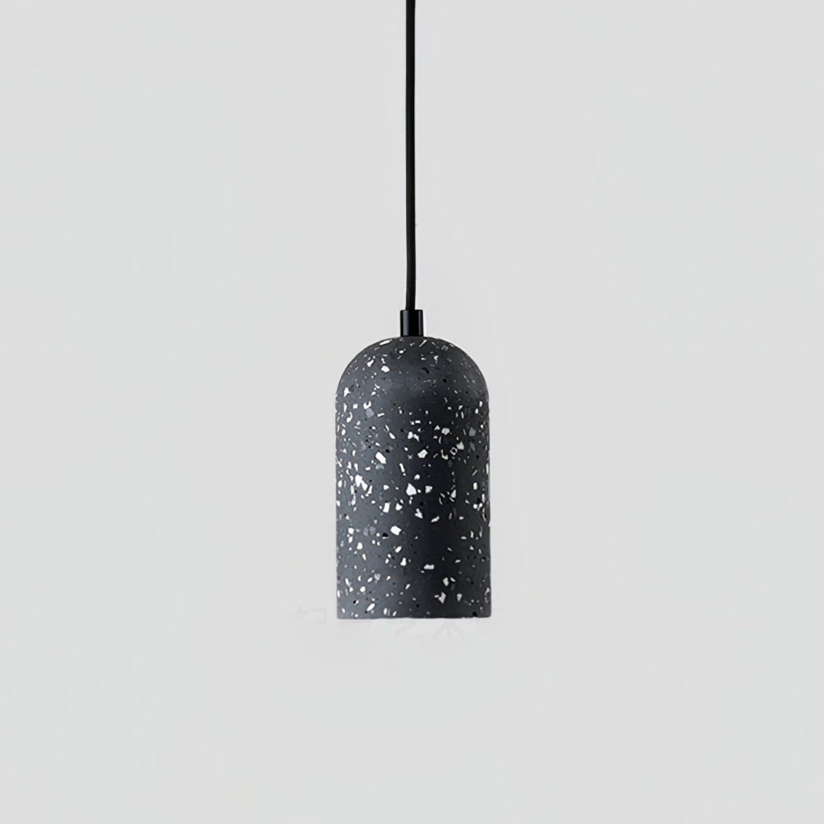 Zeloran Terrazzo Industrial Pendant Lamp - Letslighting