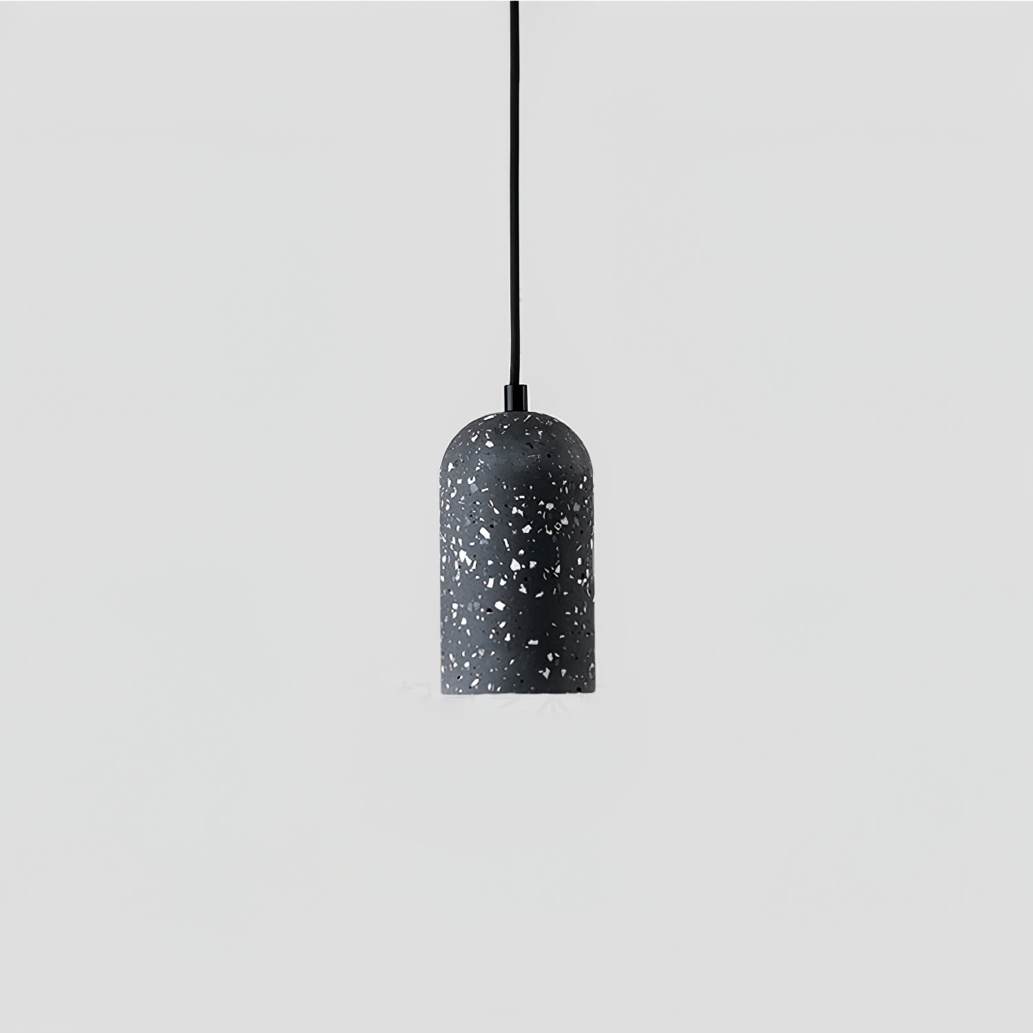 Zeloran Terrazzo Industrial Pendant Lamp - Letslighting