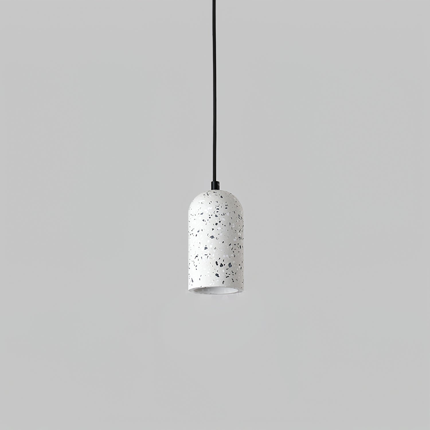 Zeloran Terrazzo Industrial Pendant Lamp - Letslighting